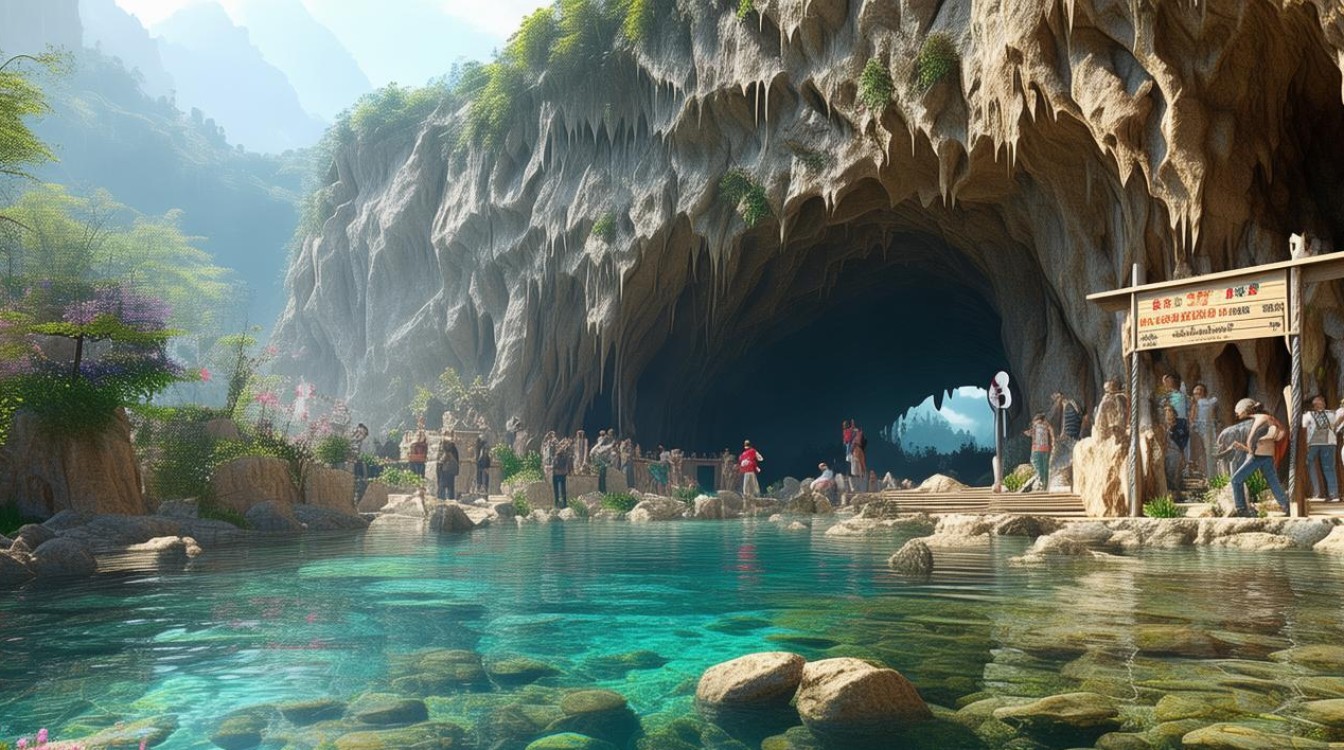 黄龙有哪些旅游景点 黄龙有哪些旅游景点