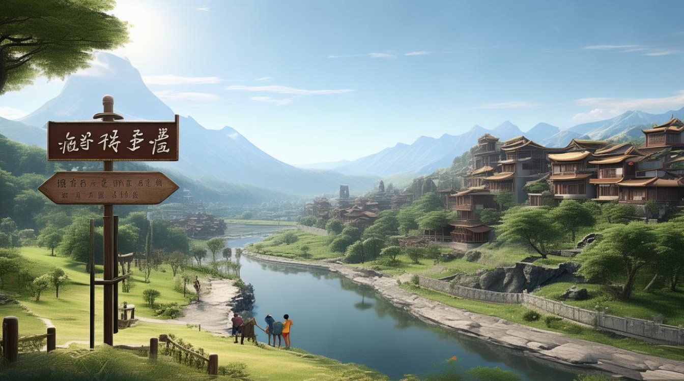 新乡附近的旅游景点 新乡附近的旅游景点