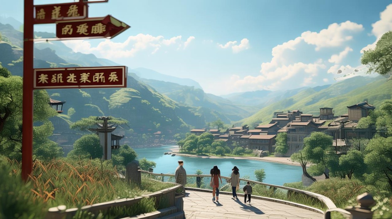 新乡附近的旅游景点 新乡附近的旅游景点