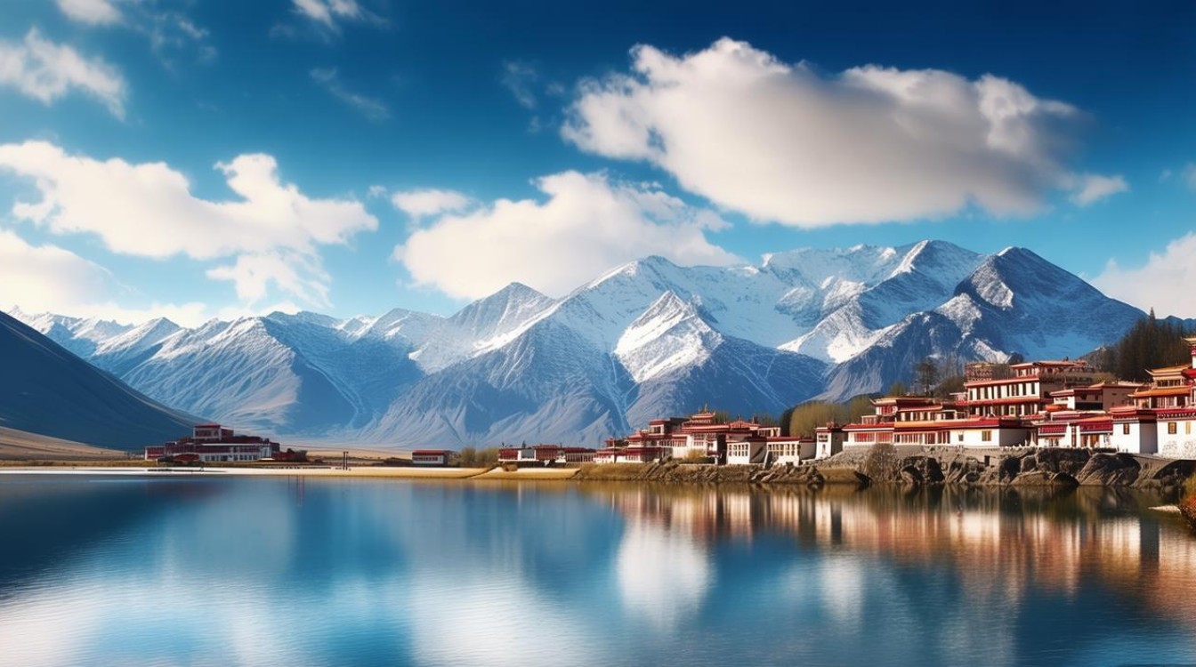 青海玉树旅游景点