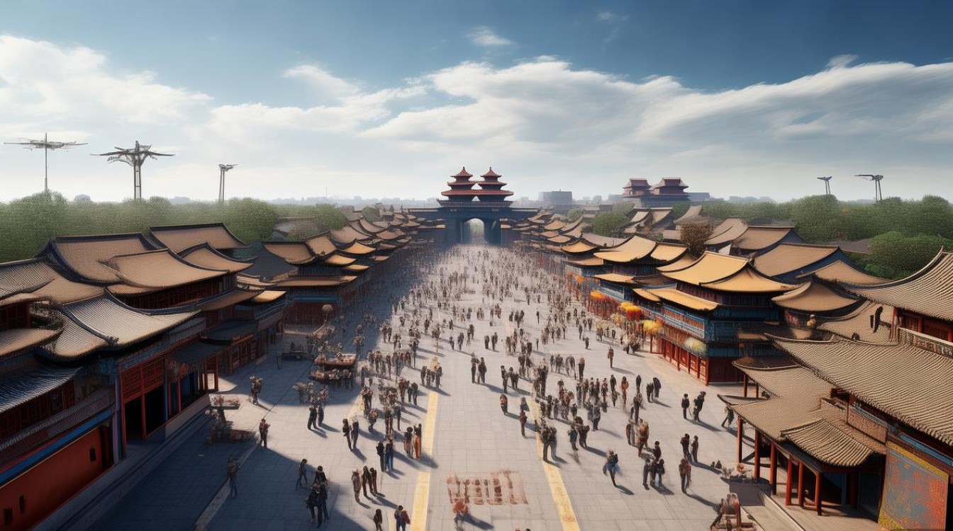 西安最著名的景点