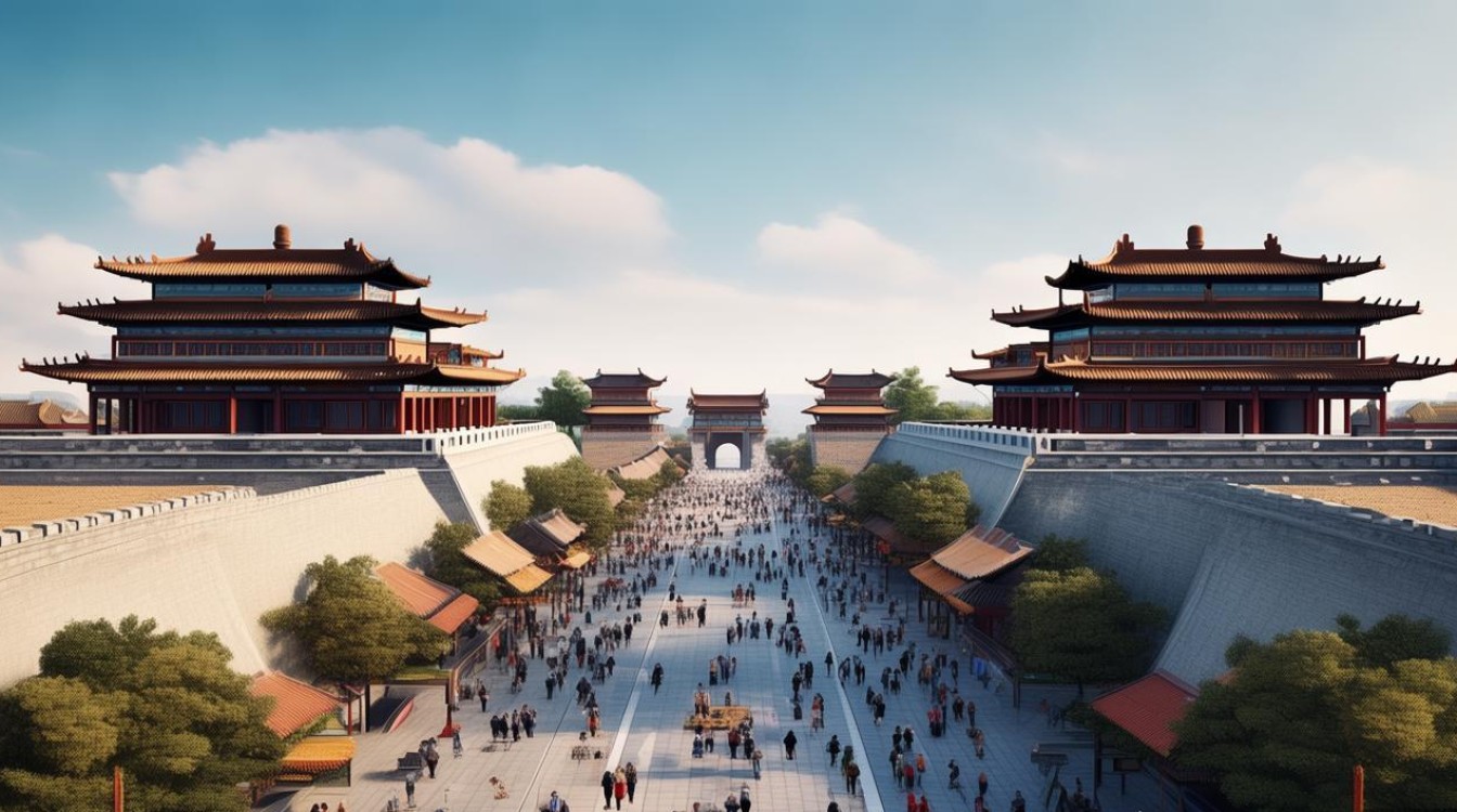 西安最著名的景点