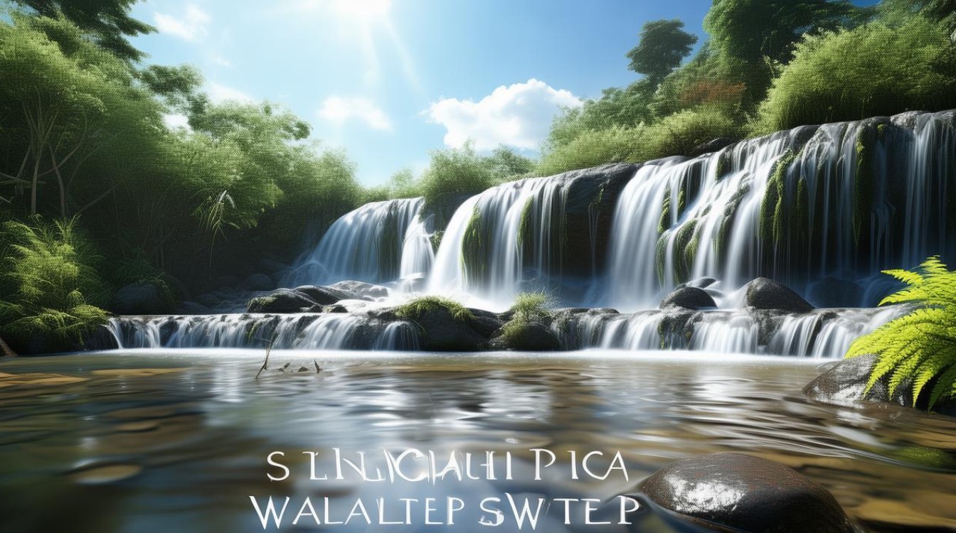 上海瀑布景点介绍