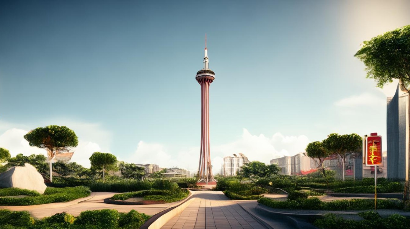 广州塔附近的景点 广州塔附近的景点