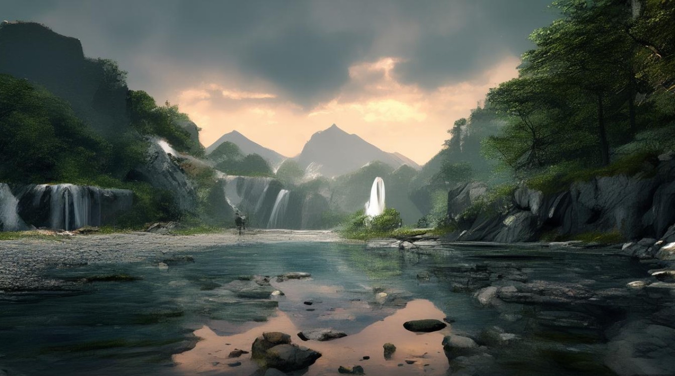 彩虹瀑布景点介绍 彩虹瀑布景点介绍