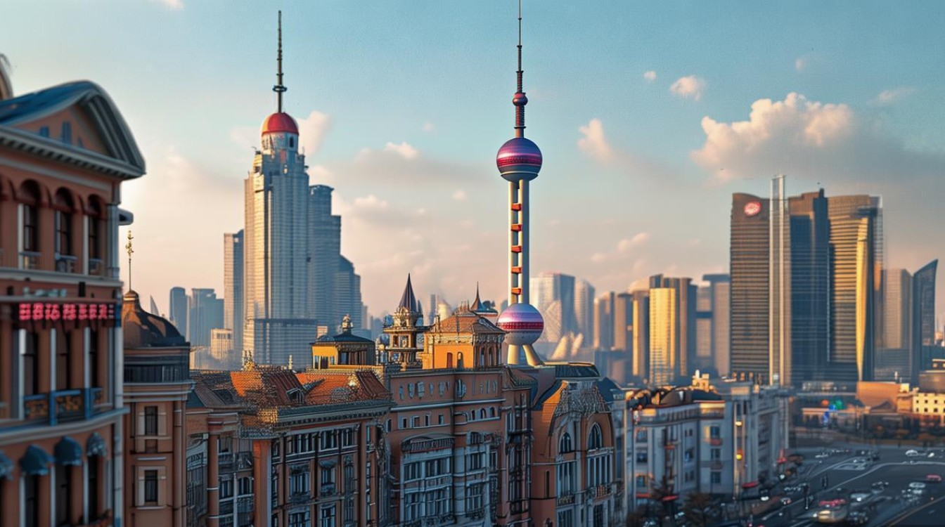 上海历史文化景点