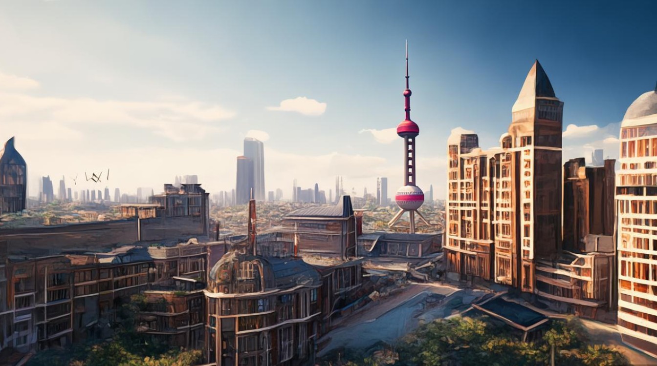 上海历史文化景点