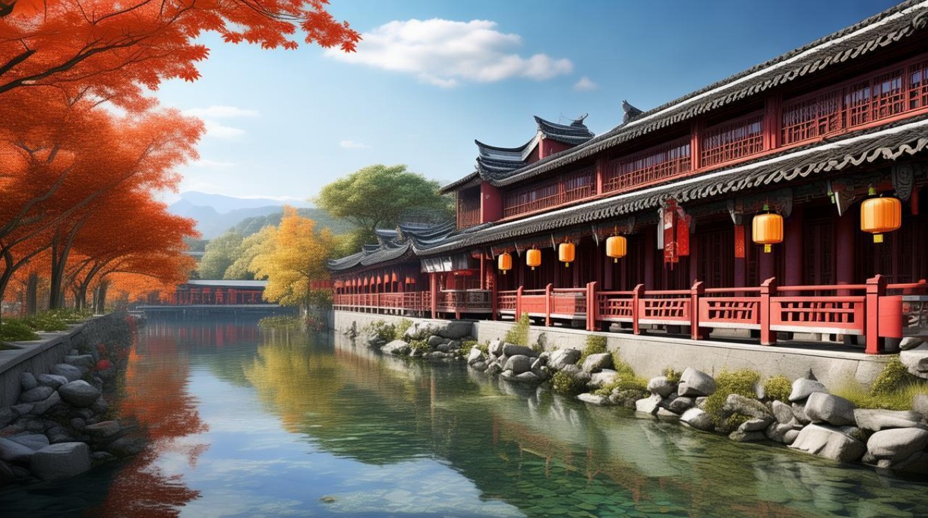 宣城泾县旅游景点