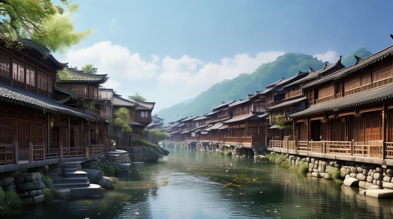 宣城泾县旅游景点