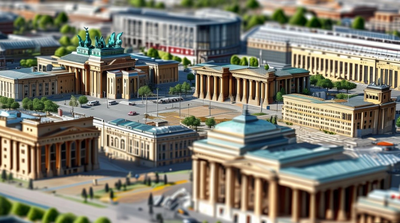 柏林旅游景点攻略