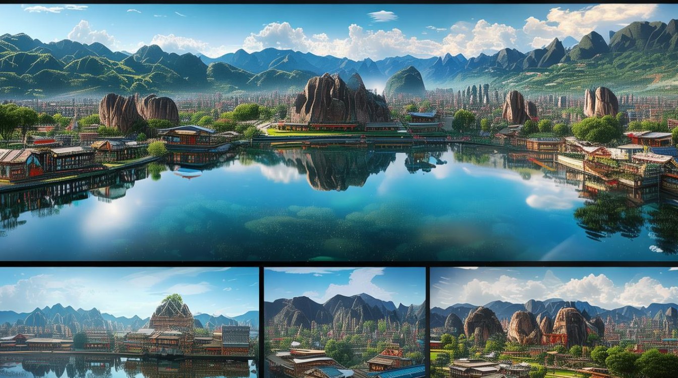 昆明有那些景点