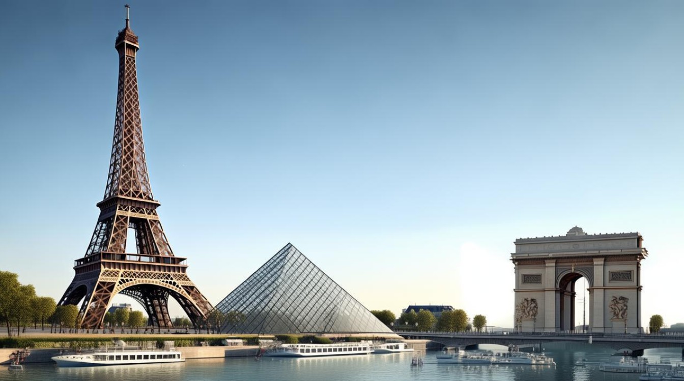 法国的主要景点 法国的主要景点