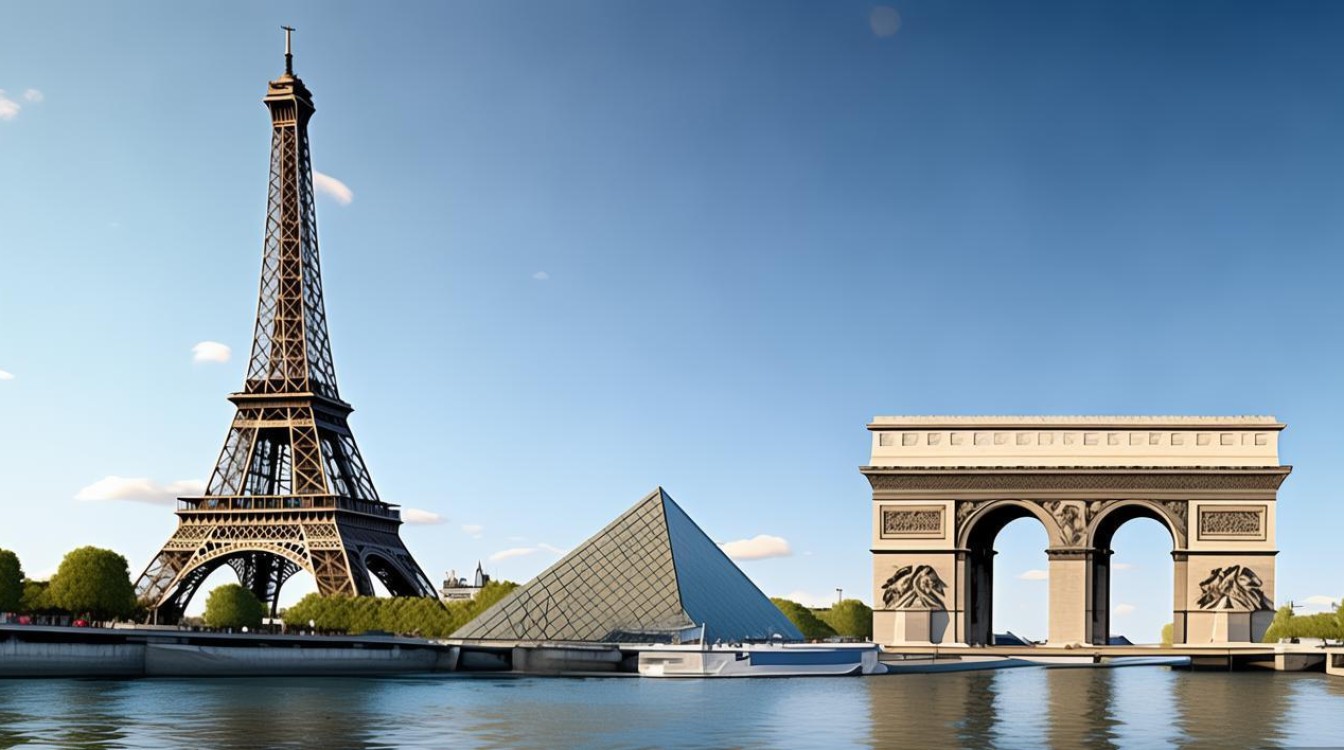 法国的主要景点 法国的主要景点