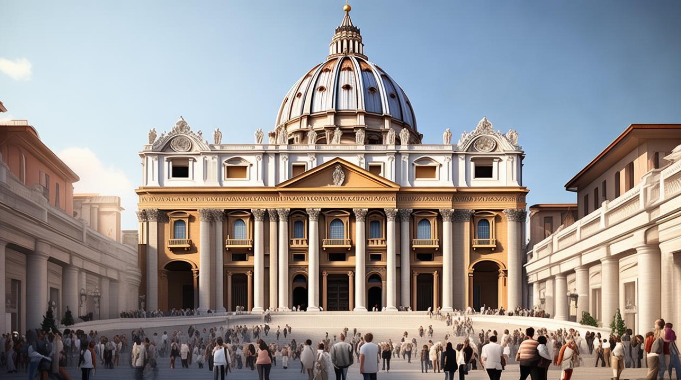 梵蒂冈景点介绍