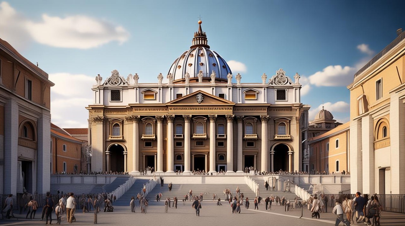 梵蒂冈景点介绍