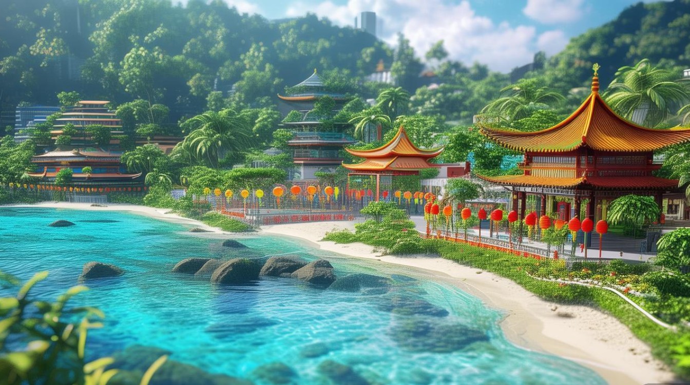 三亚有什么好玩的景点 三亚有什么好玩的景点