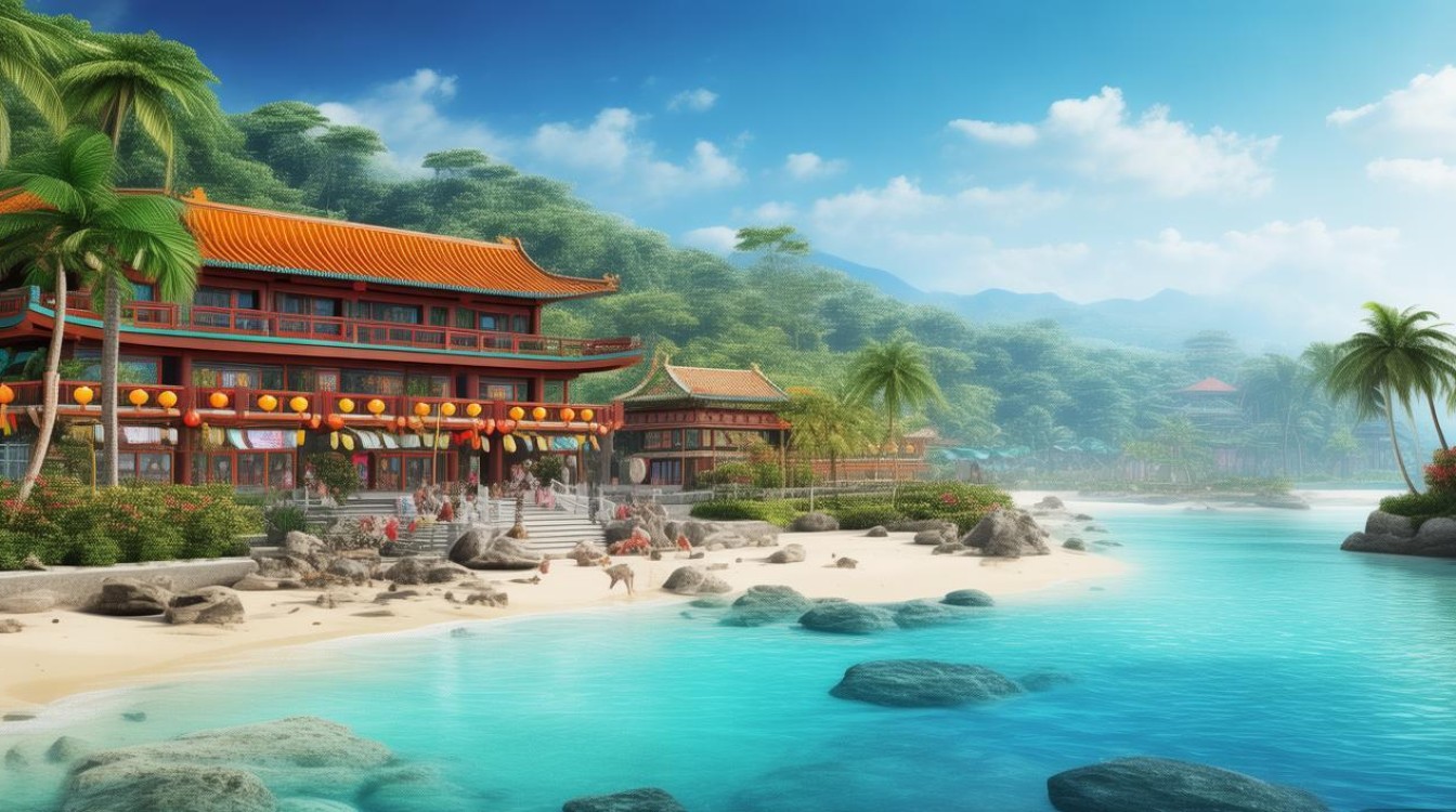 三亚有什么好玩的景点 三亚有什么好玩的景点