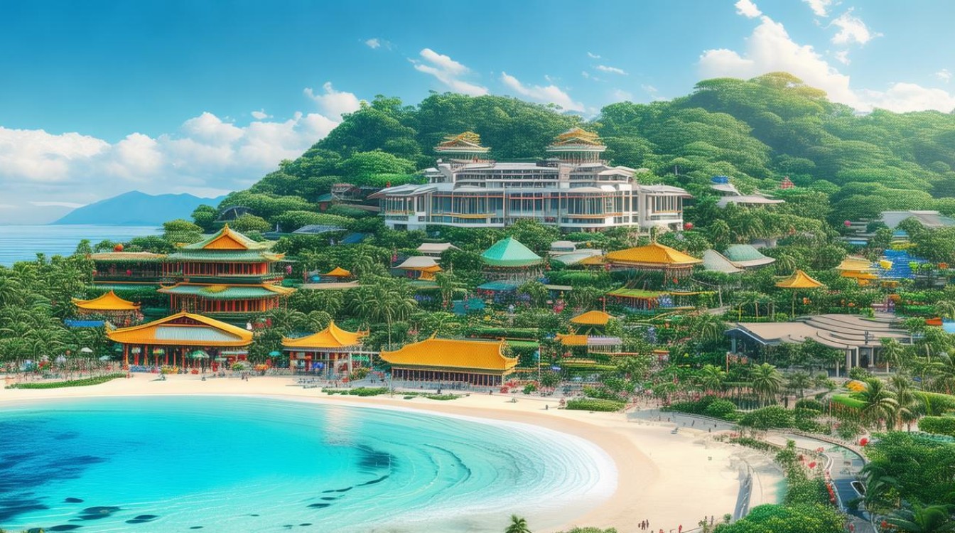 三亚有什么好玩的景点 三亚有什么好玩的景点