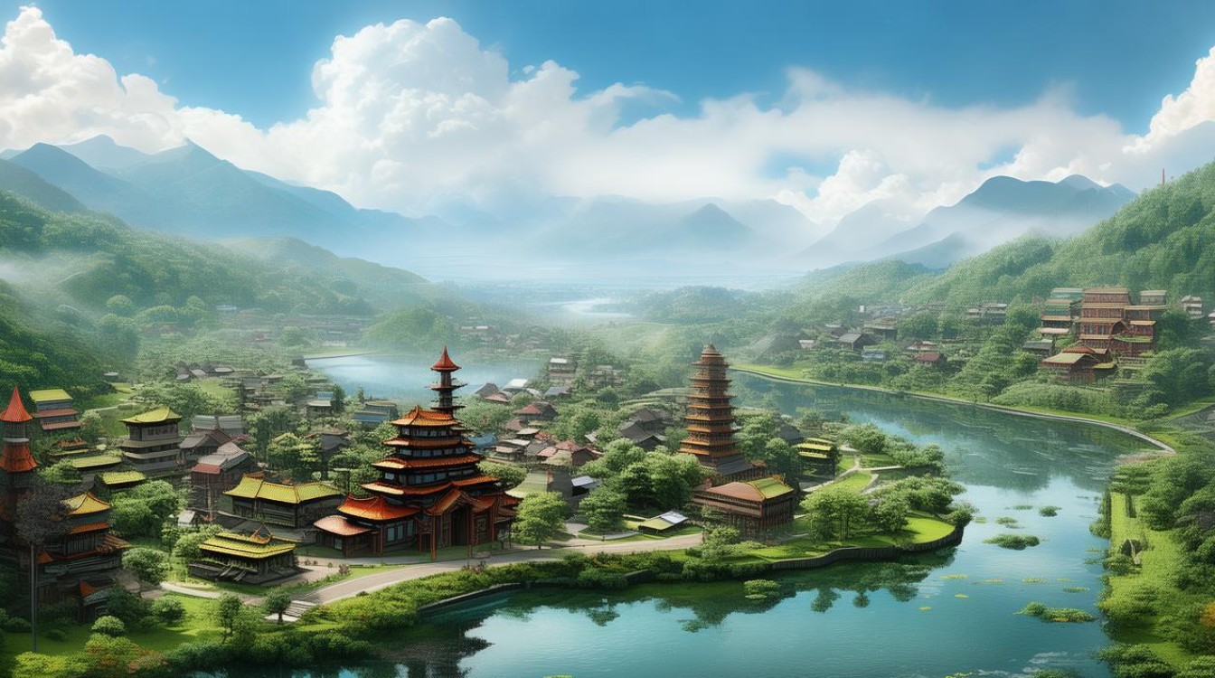 晋城周边旅游景点 晋城周边旅游景点