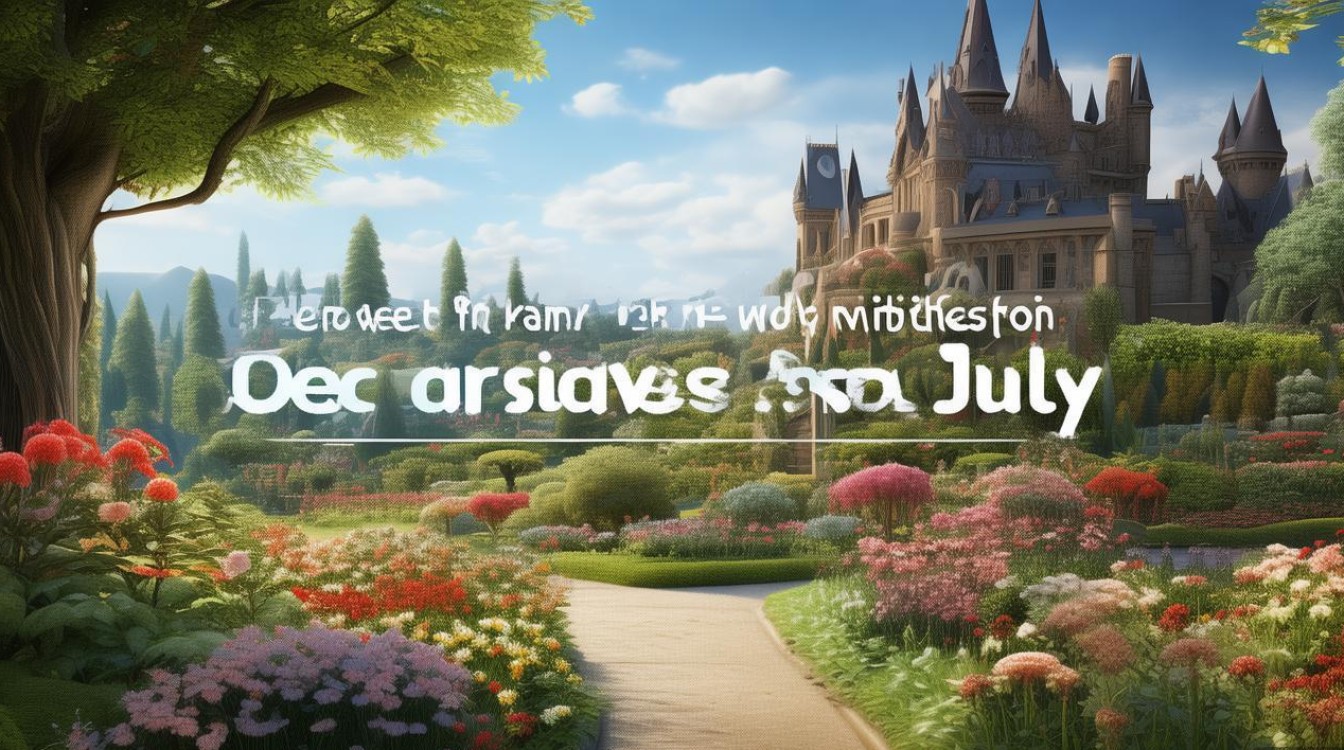 七月旅行景点推荐