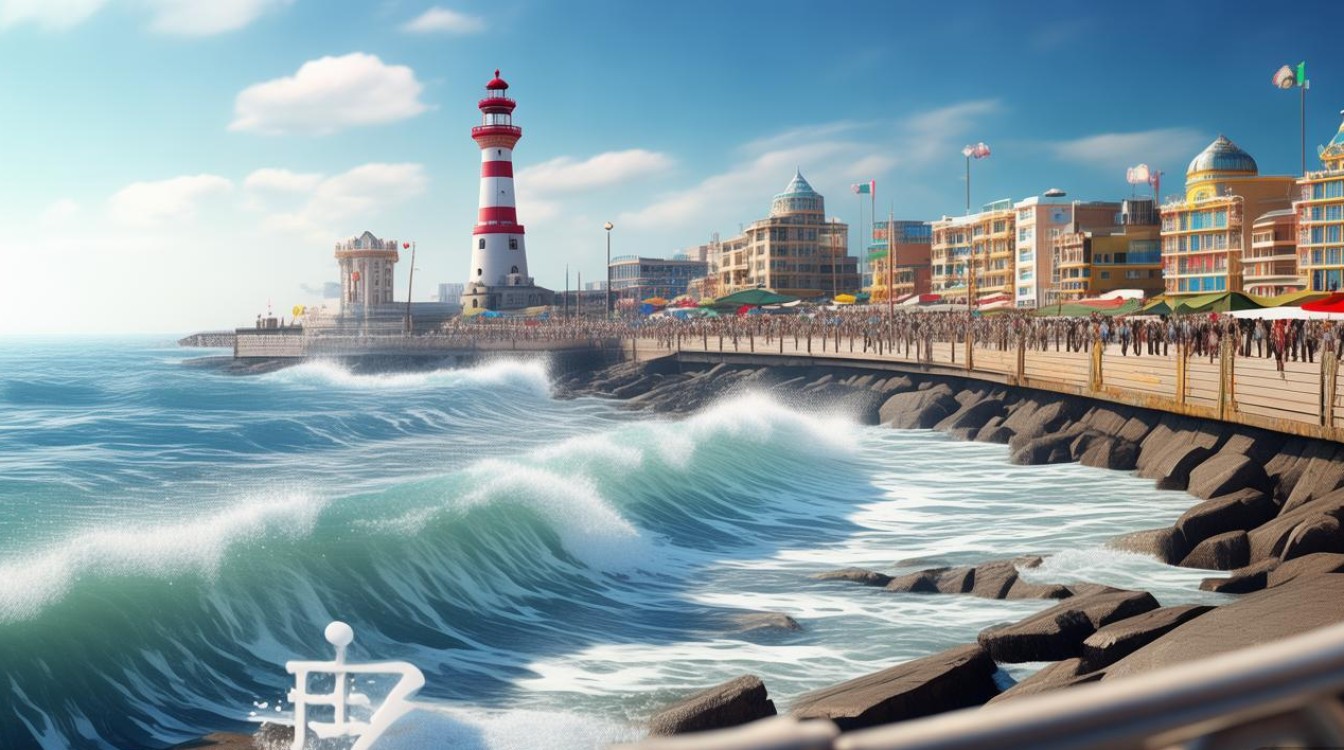 大连庄河旅游景点