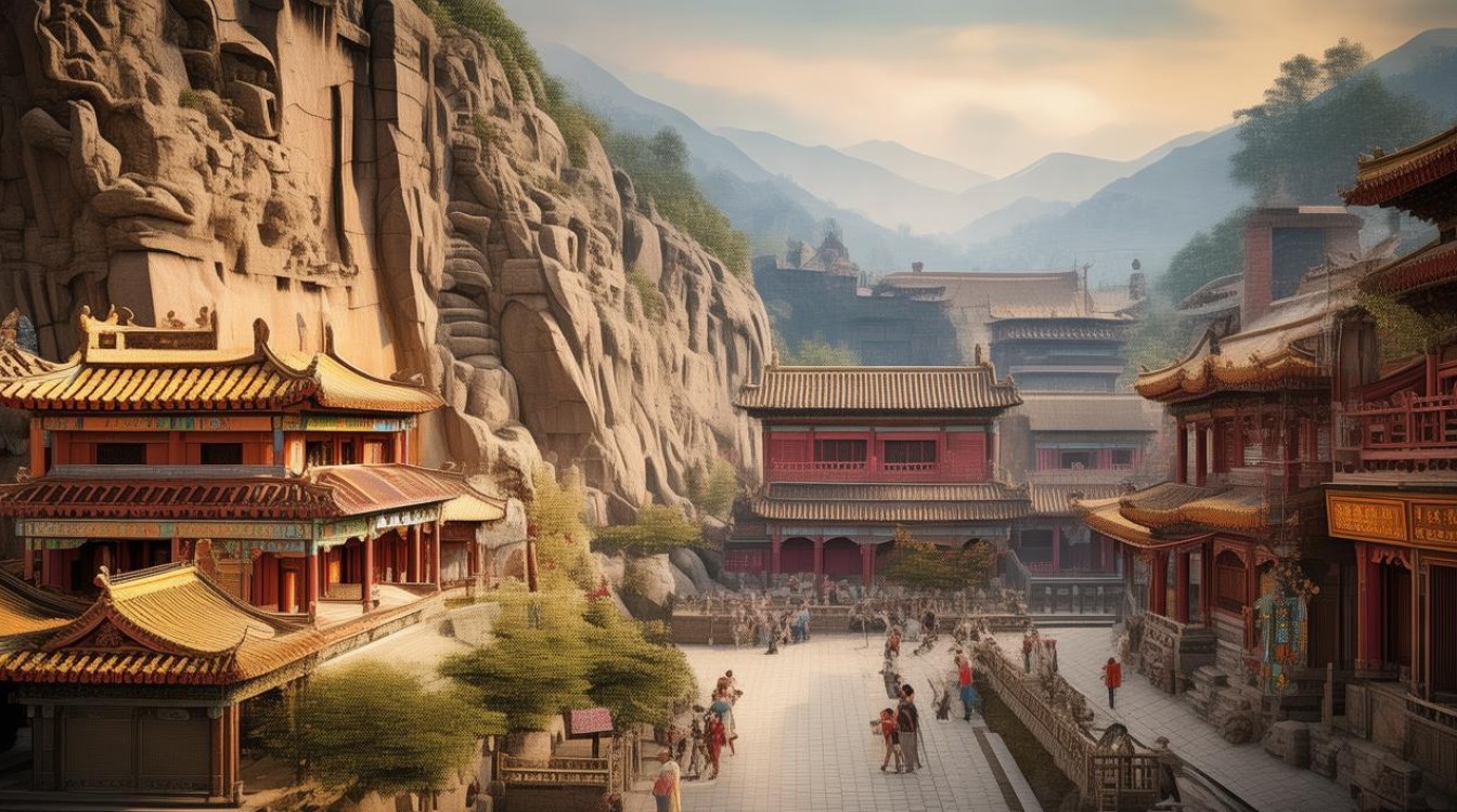 河南著名的旅游景点