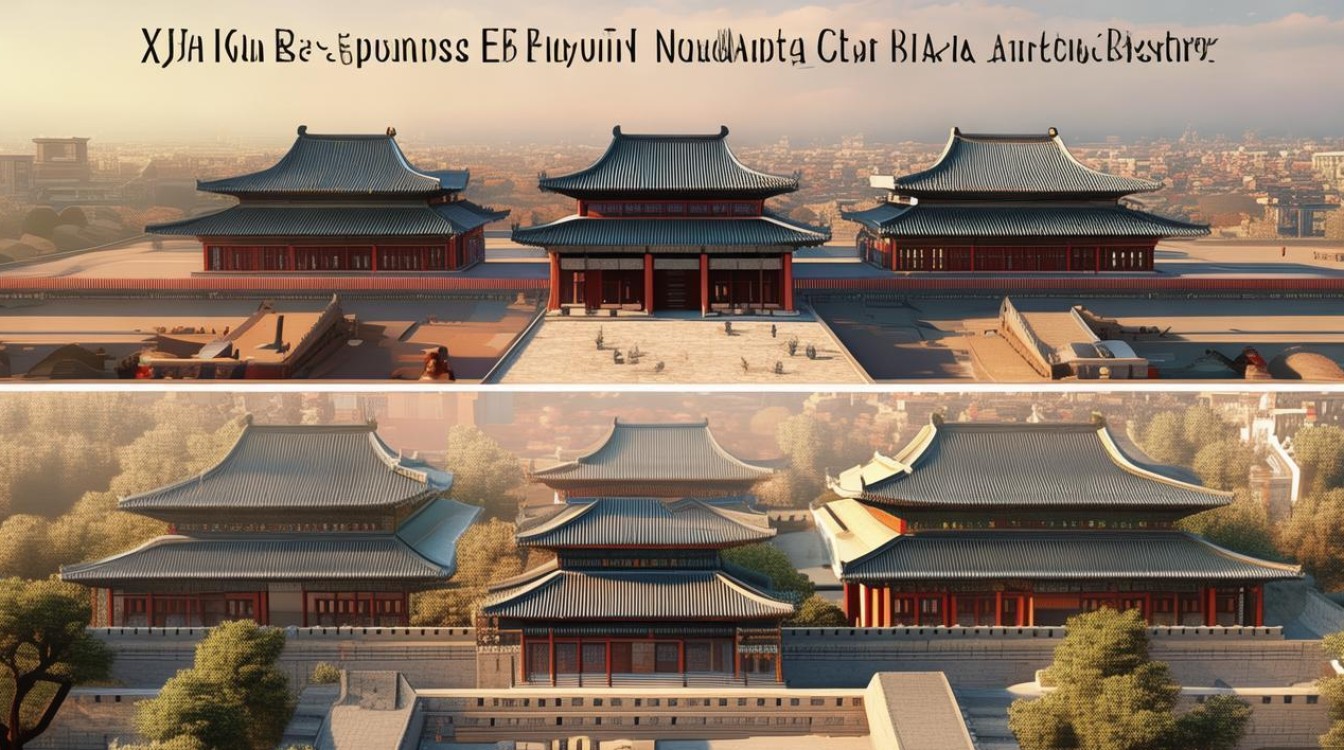 西安旅游景点大全排名