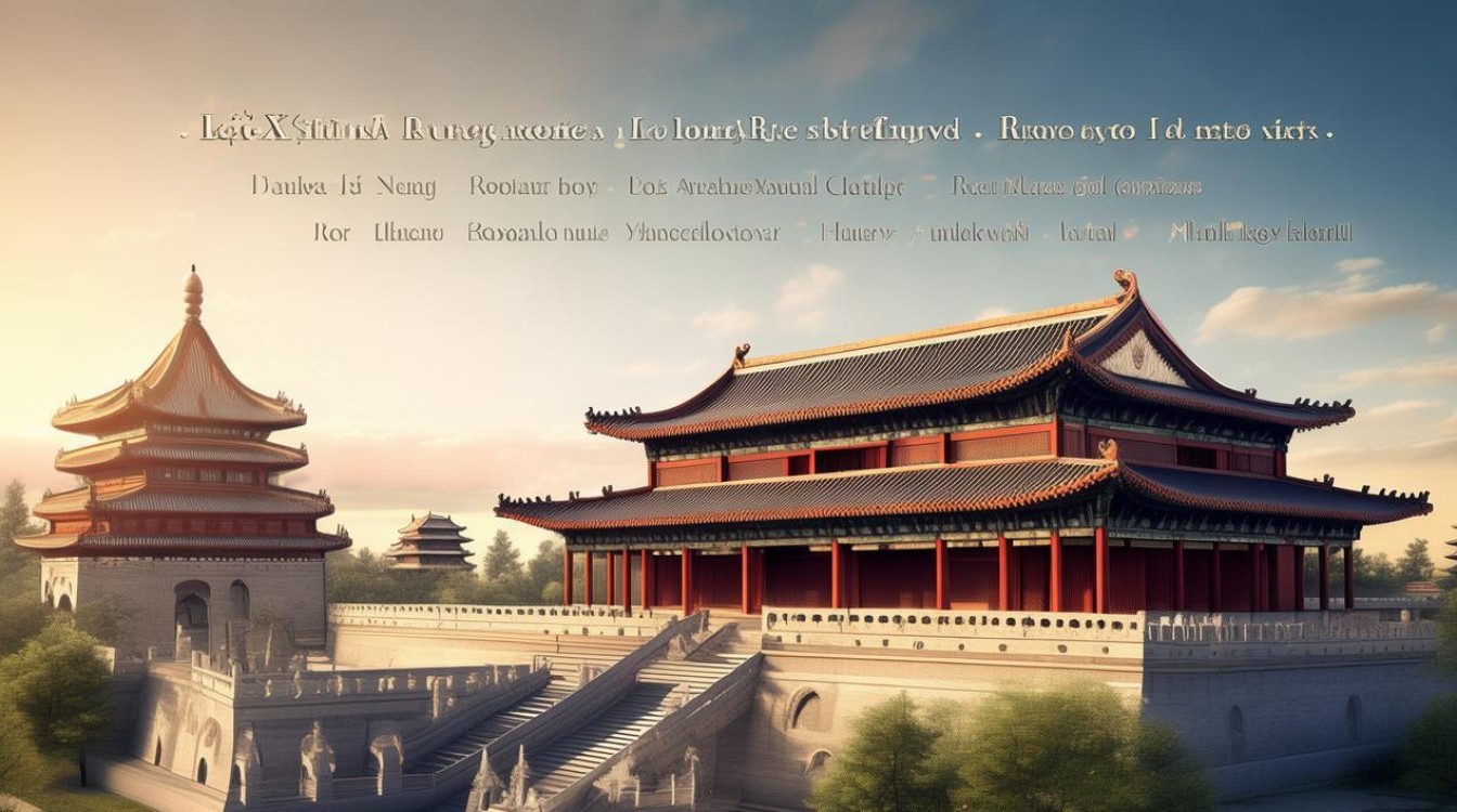 西安旅游景点大全排名