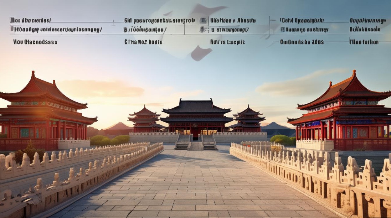 西安旅游景点大全排名