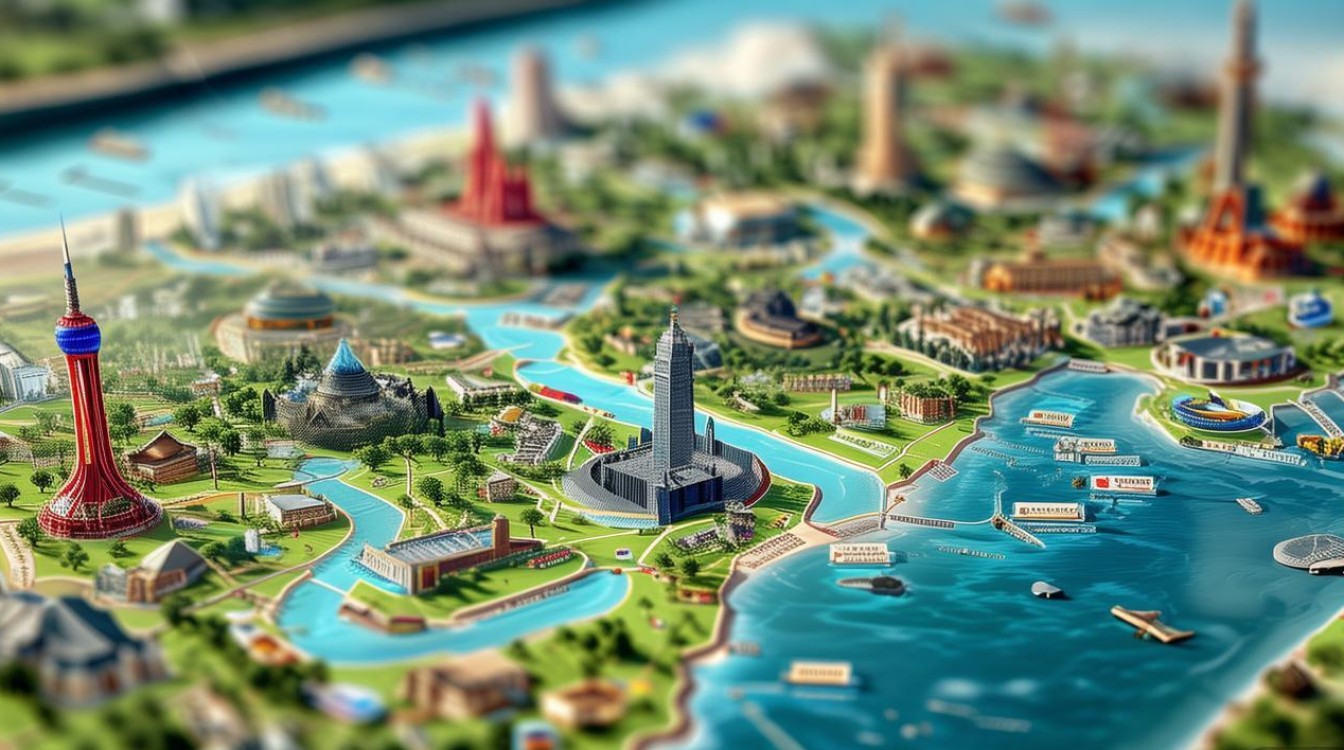 广东自驾旅游景点大全