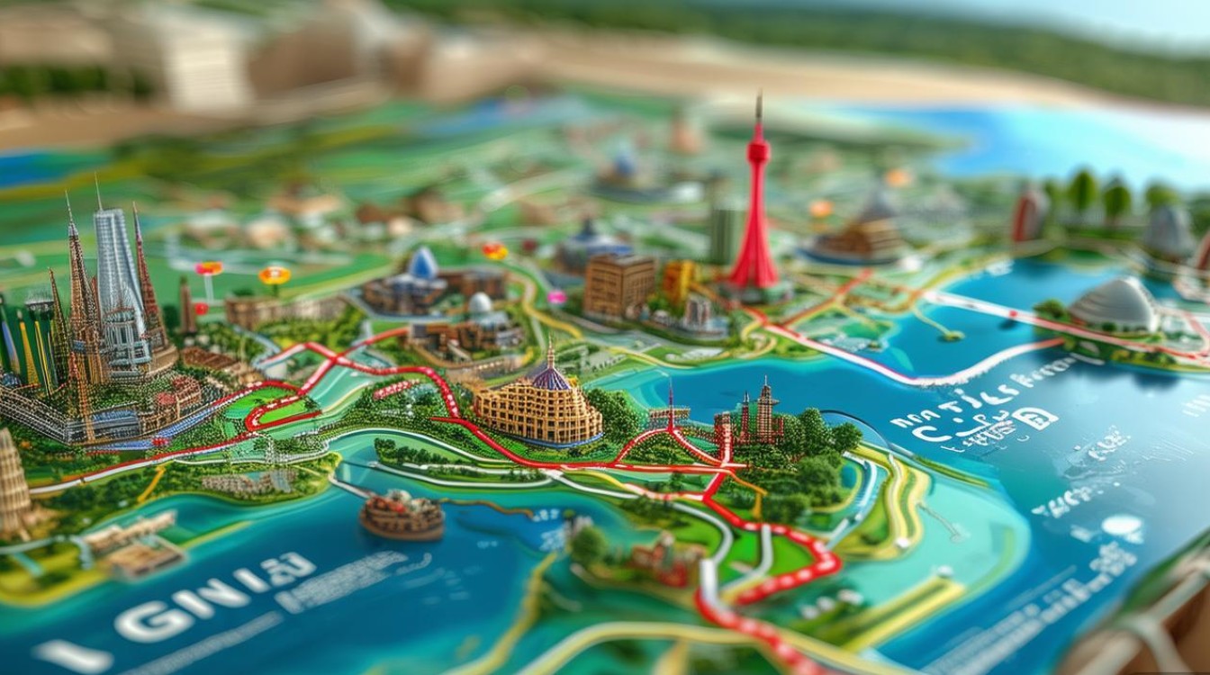 广东自驾旅游景点大全