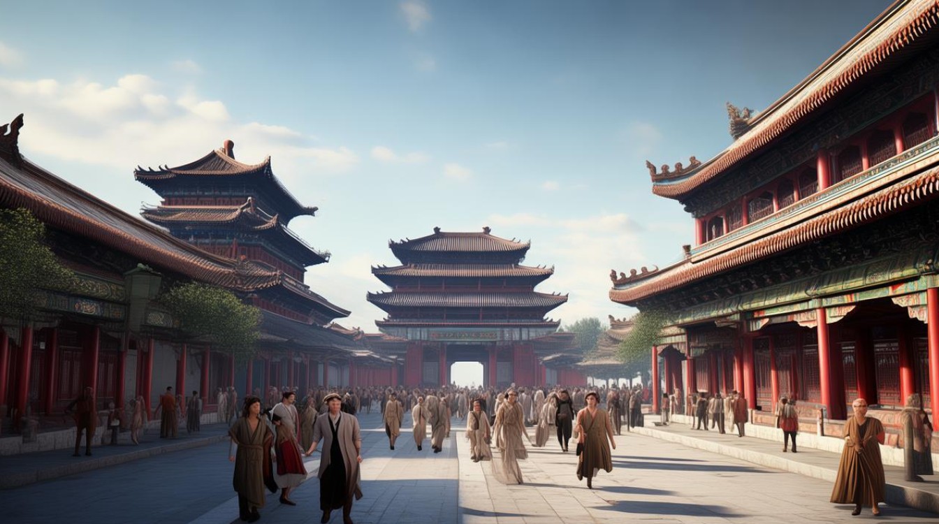 西安著名的旅游景点