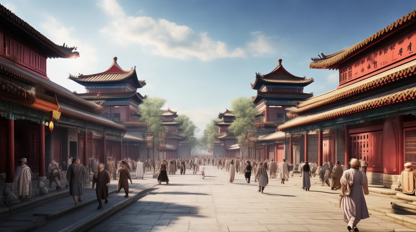 西安著名的旅游景点