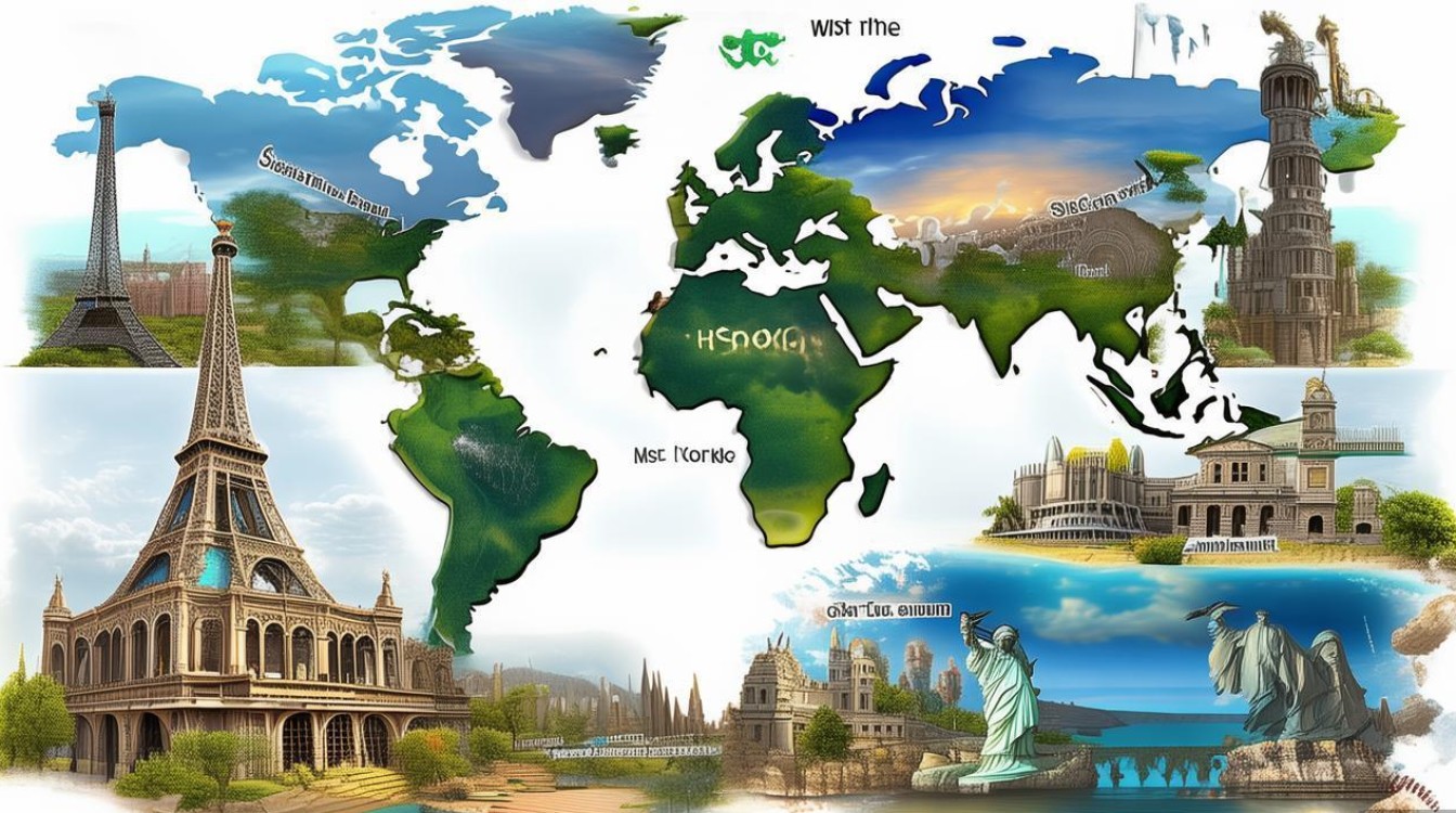 世界十大必去景点 世界十大必去景点