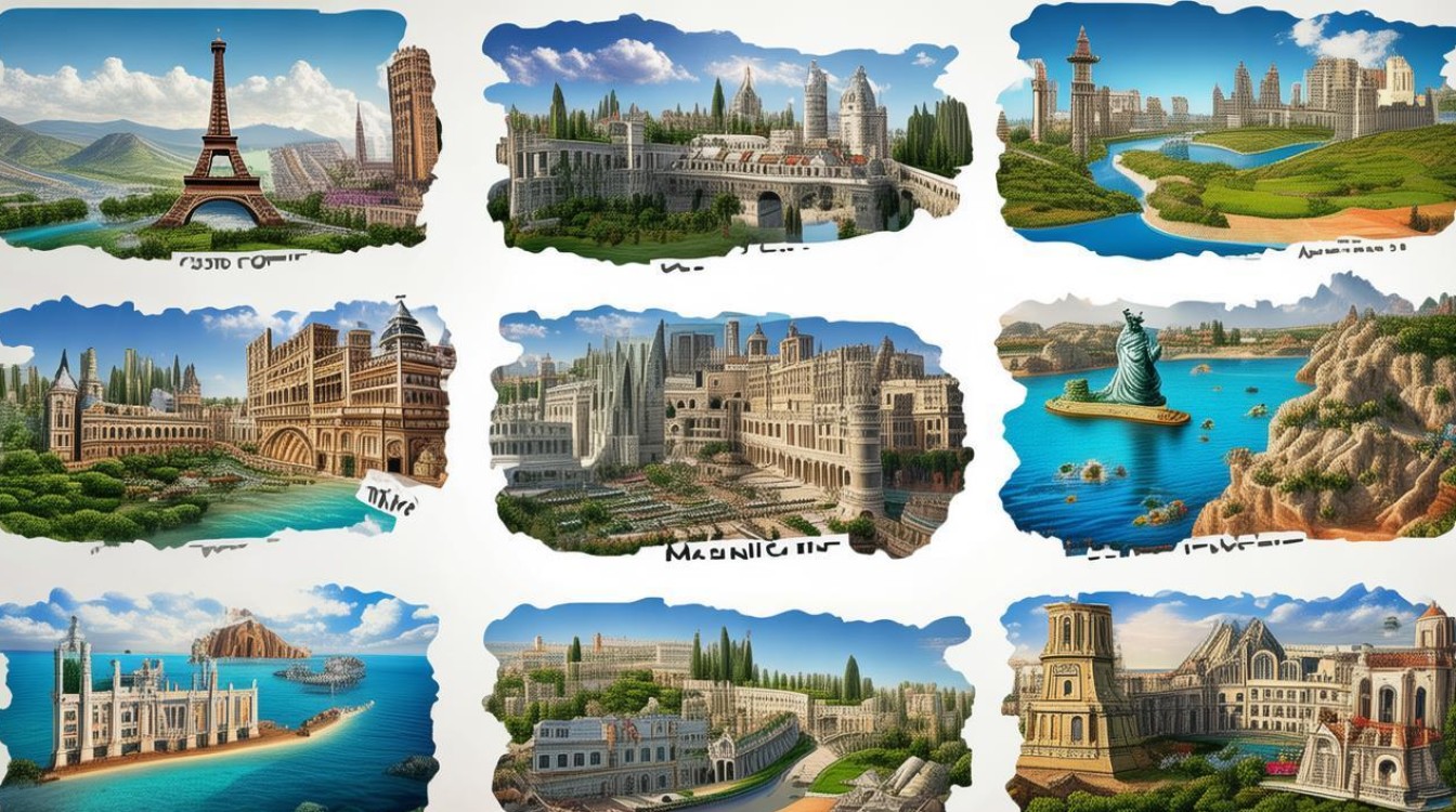 世界十大必去景点 世界十大必去景点