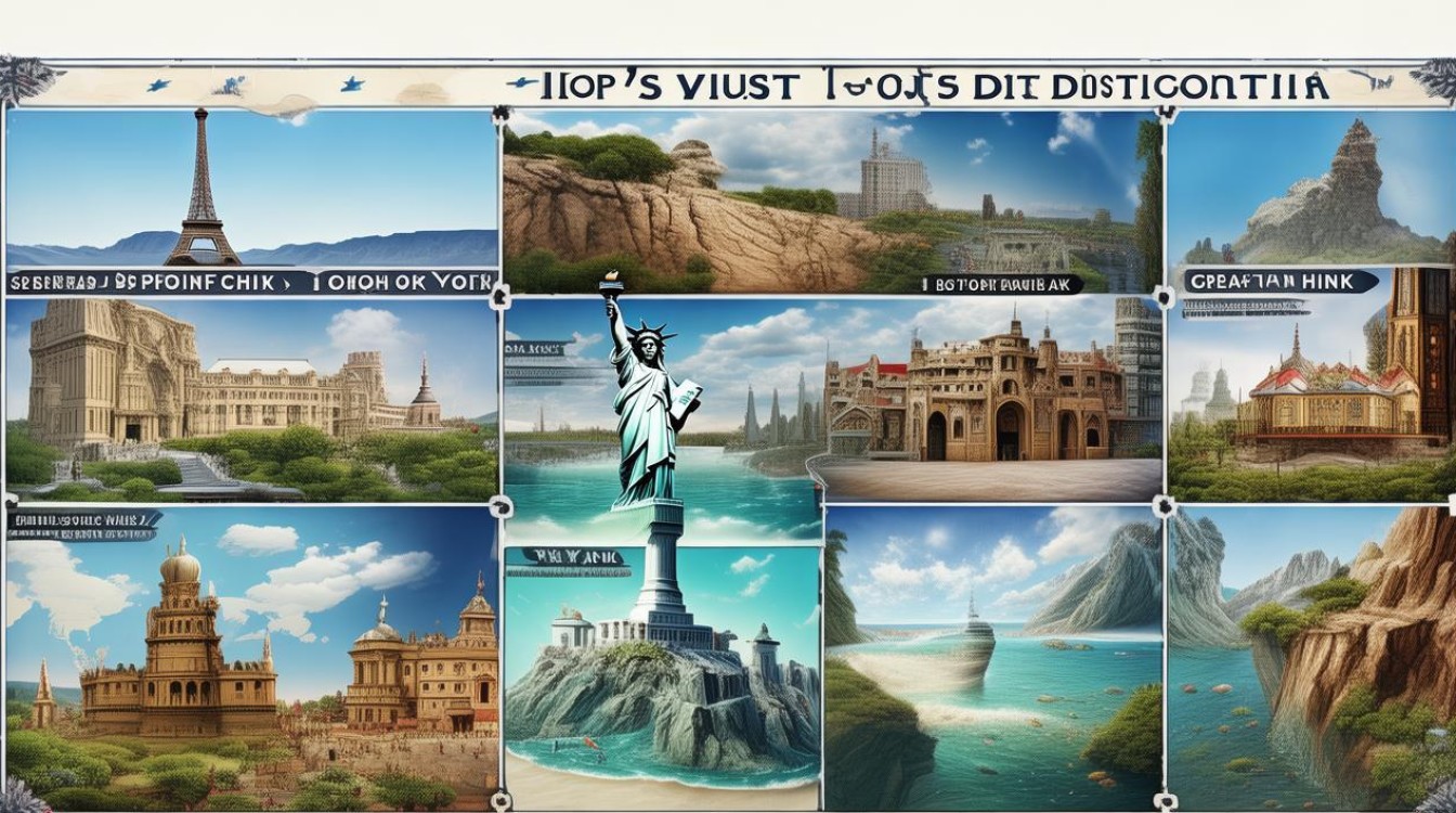 世界十大必去景点 世界十大必去景点