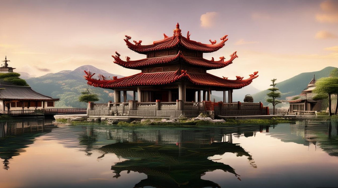 福建有名的景点