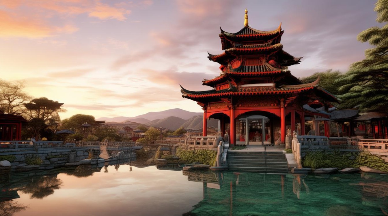 福建有名的景点