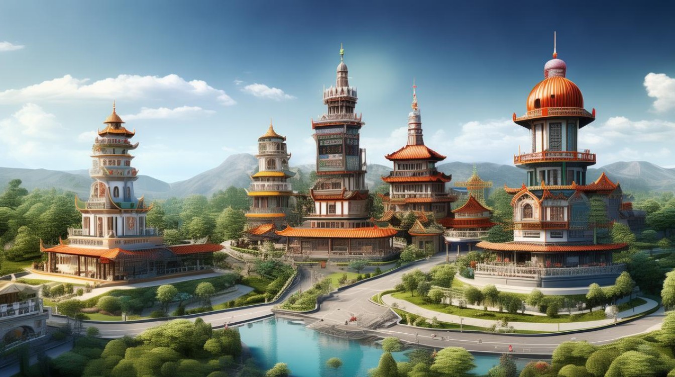 长泰十大景点 长泰十大景点