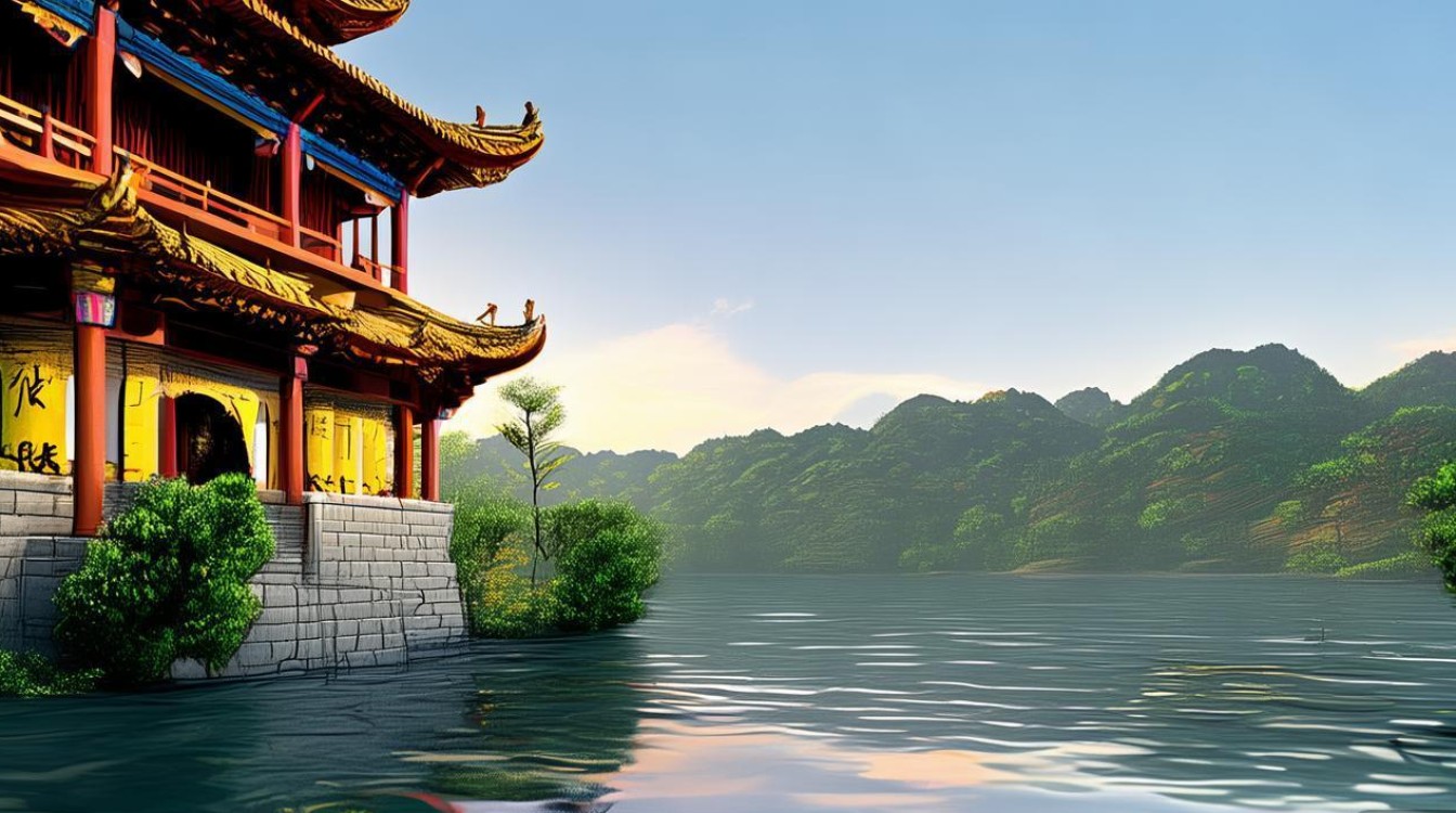 湖北著名景点介绍