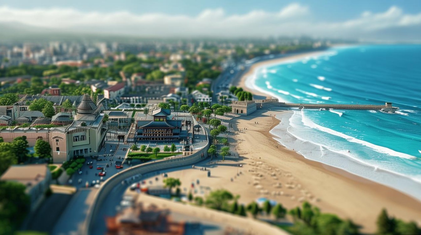 去秦皇岛旅游景点