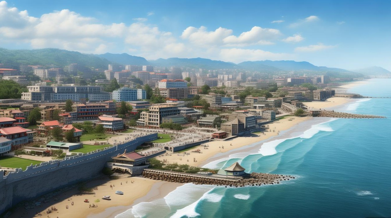 去秦皇岛旅游景点