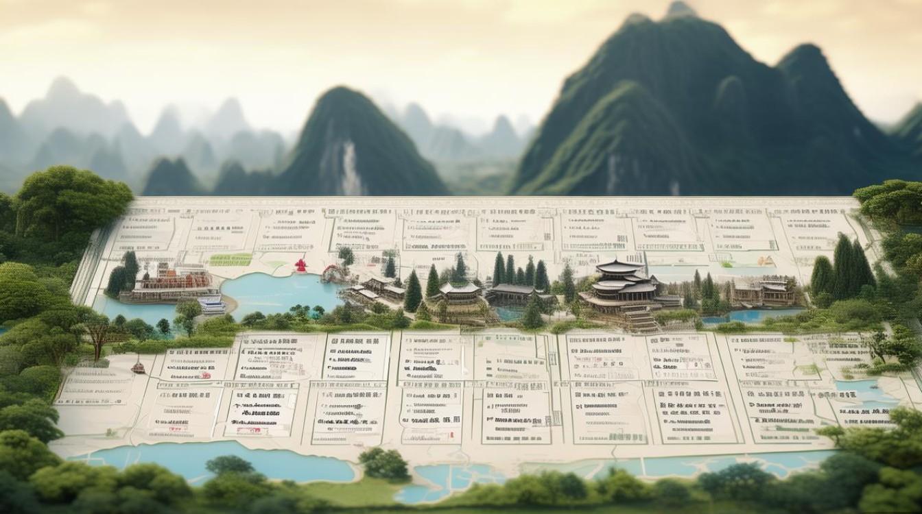 桂林各景点门票 桂林各景点门票