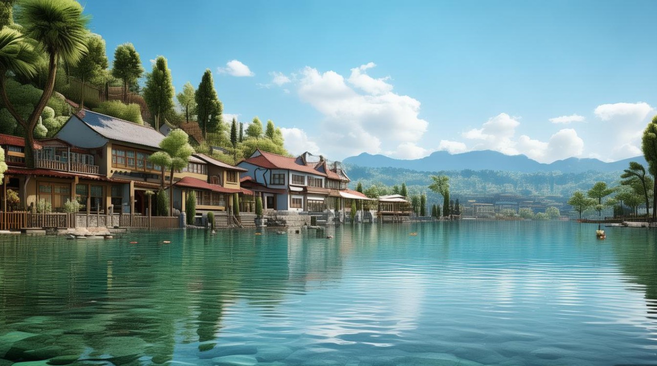 大理景点图片真实 大理景点图片真实