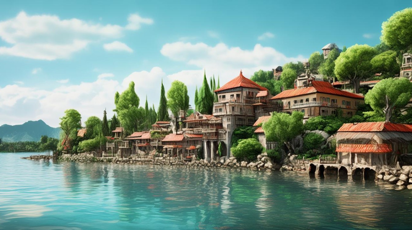 大理景点图片真实 大理景点图片真实