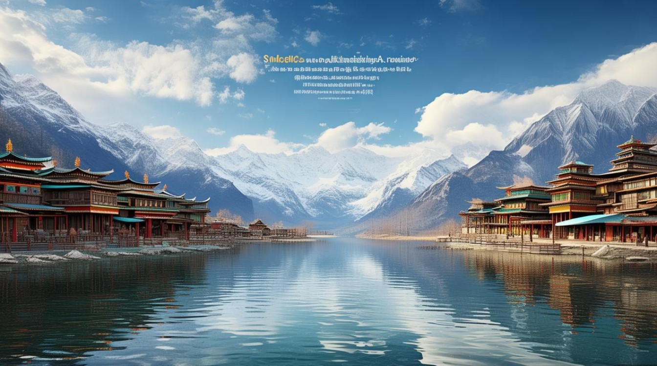 松潘的景点 松潘的景点