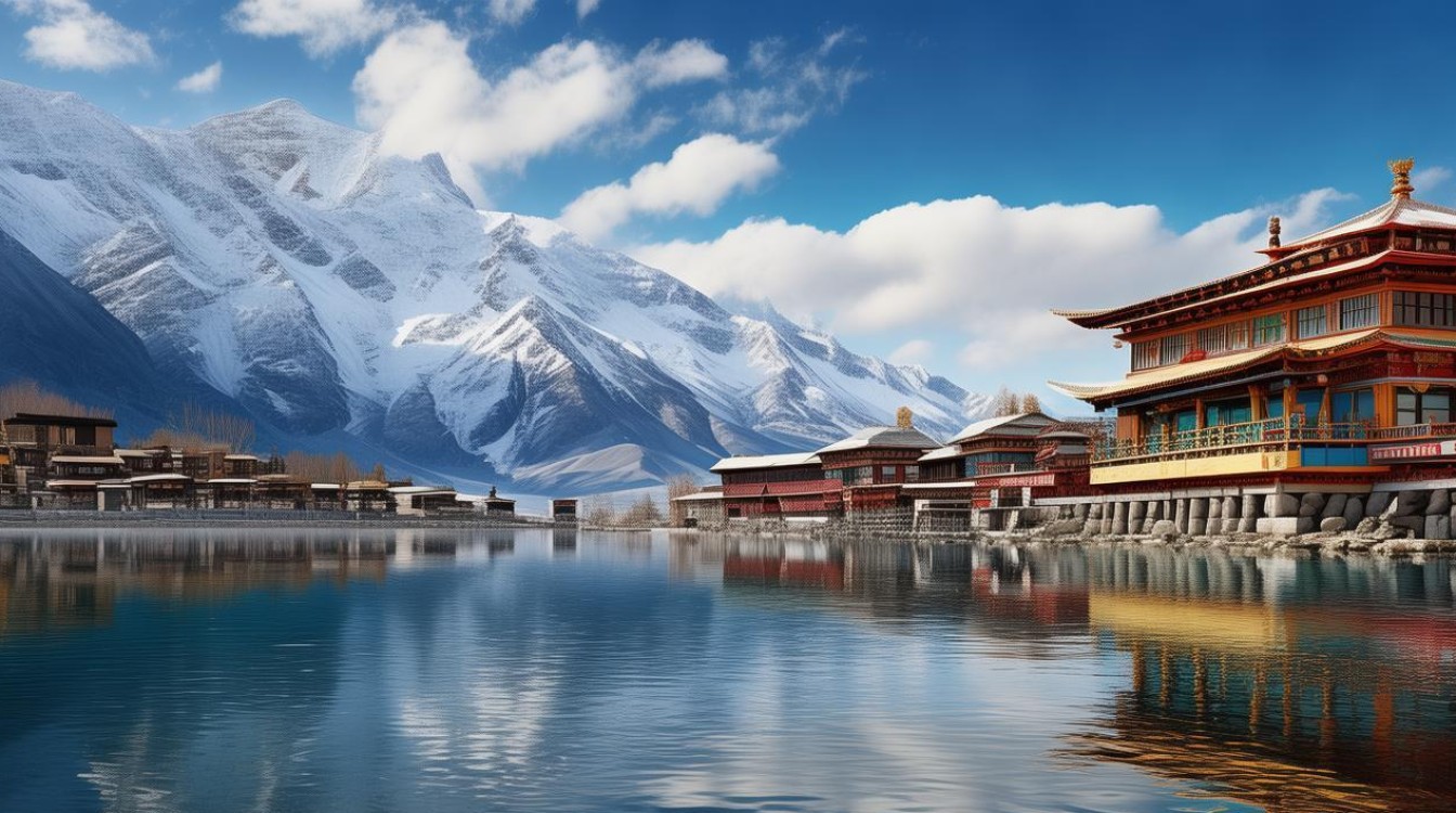 松潘的景点 松潘的景点