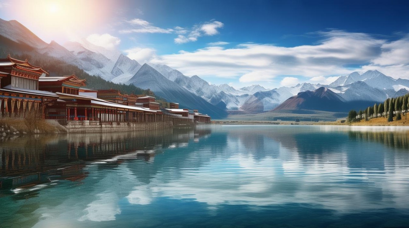 松潘的景点 松潘的景点