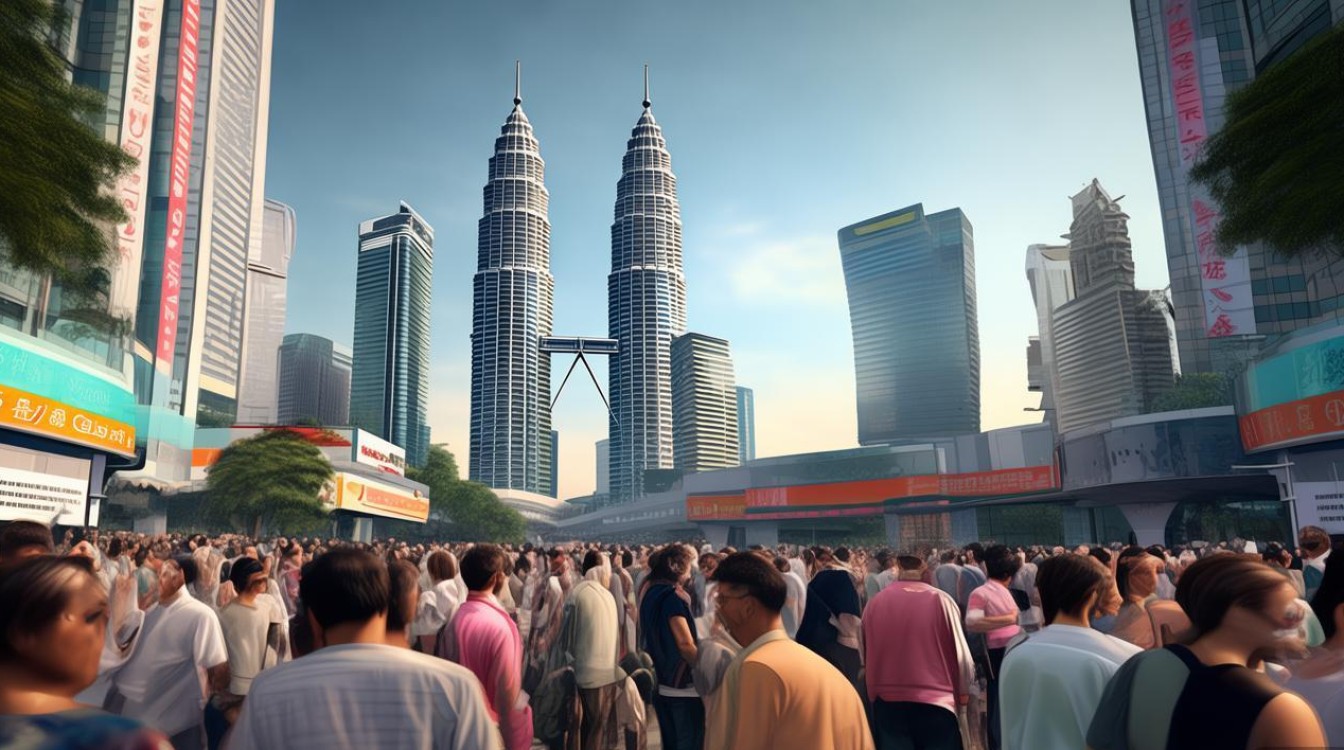 马来西亚吉隆坡景点