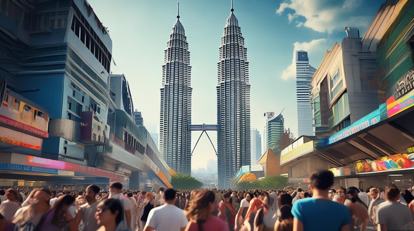 马来西亚吉隆坡景点